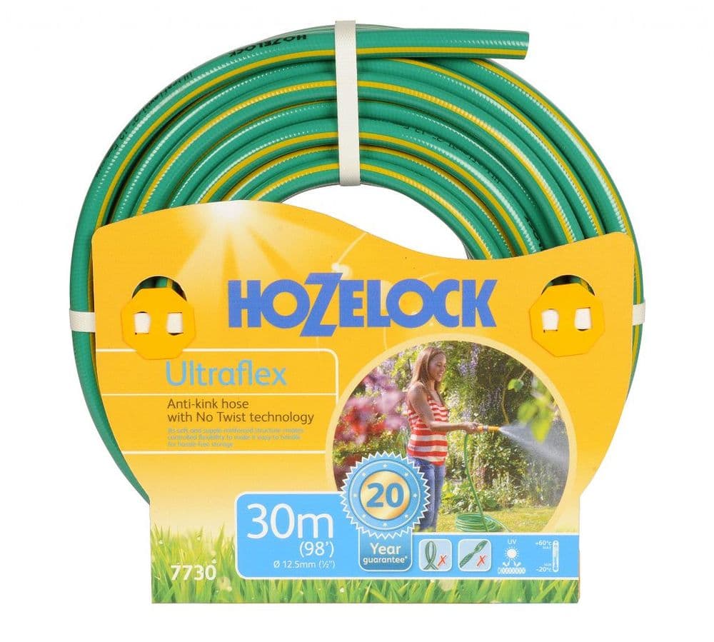 Hozelock Ultraflex Hose - 30m